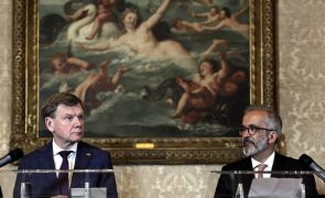 Portugal condena contínuas agressões russas e garante cumprir compromissos na NATO
