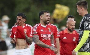 Benfica avança com participações disciplinares e fecha Estádio da Luz à seleção