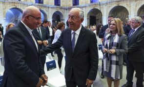 A saúde é uma responsabilidade social cada vez mais difícil -- Marcelo