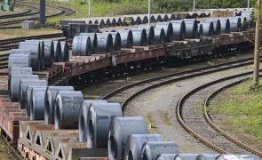OCDE alerta para agravamento dos excedentes de aço e aponta o dedo à China