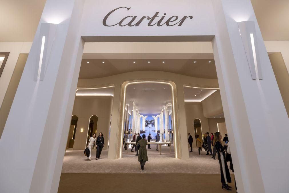 Lisboa é o primeiro 'hub' tecnológico da dona da Cartier fora da Suíça e vai contratar