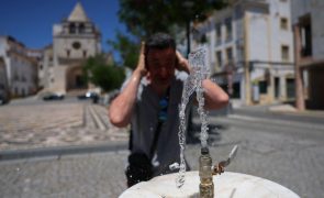 DGS recomenda medidas de proteção face ao calor nos próximos dias