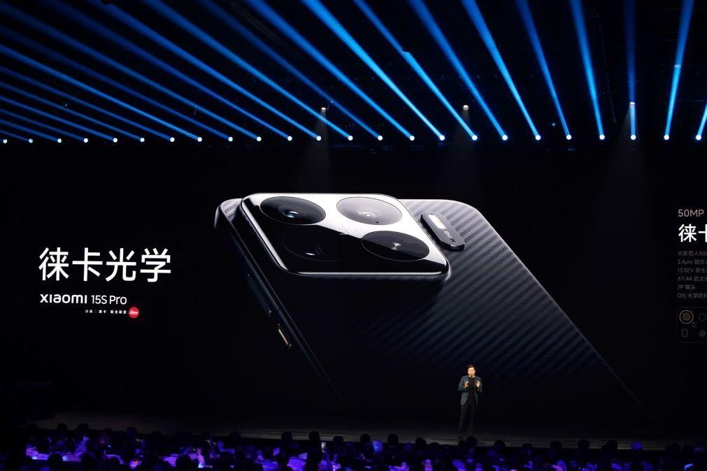 Lucro ajustado da Xiaomi sobe 64,5% no 1.º trimestre para um recorde de 1,3 mil MEuro