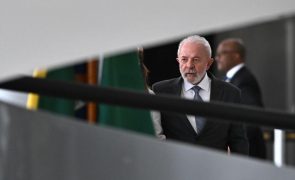 Estado de saúde de Lula provoca cancelamento de reunião agendada hoje com Costa
