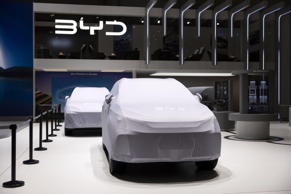 Ministério Público brasileiro processa chinesa BYD por trabalho escravo e tráfico de pessoas
