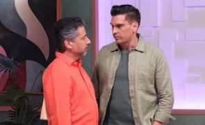 Casados à Primeira Vista “Não é apenas ter um órgão genital masculino”: Nelson atira críticas a outro noivo