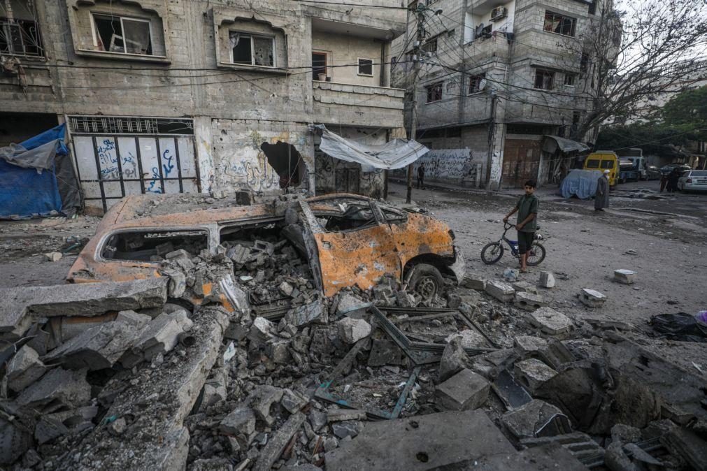 Amnistia Internacional acusa Hamas de atacar palestinianos que criticam grupo