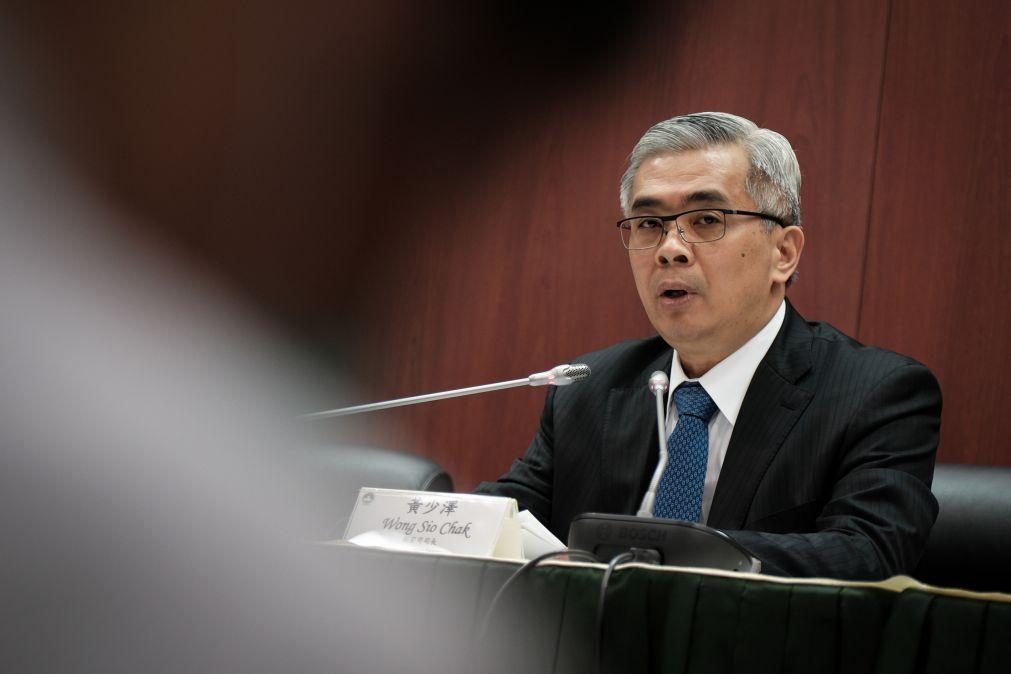 Macau diz que jornalistas