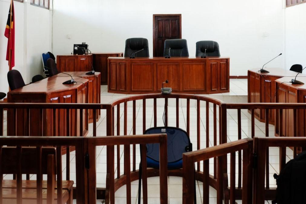 Advogado timorense de Arnolfo Teves Jr. apresenta pedido de habeas corpus