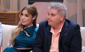 Casados à Primeira Vista Marta e César já tinham planeado futuro juntos! “Os filhos já...”