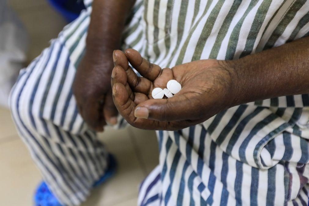 Moçambique gastou 130 ME com medicamentos em 2025 e tem 'stock' até final do ano