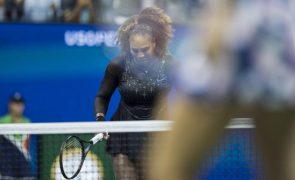 Prémio Princesa das Astúrias do Desporto 2025 para Serena Williams
