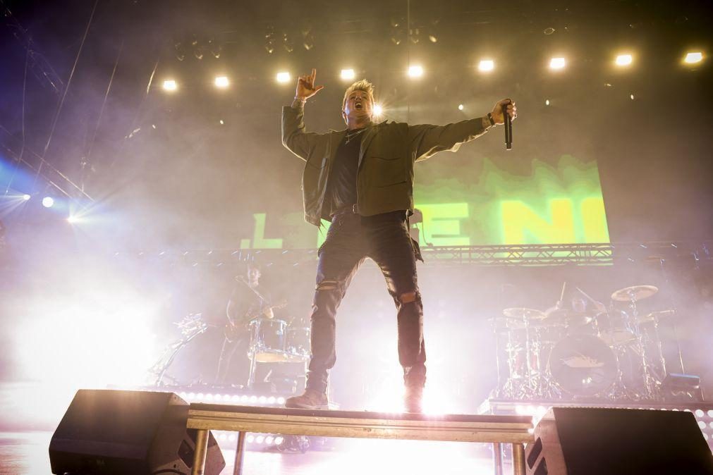 Sex Pistols e Papa Roach no Festival Vilar de Mouros em agosto