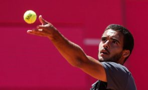 Francisco Cabral eliminado na primeira ronda de pares de Roland Garros