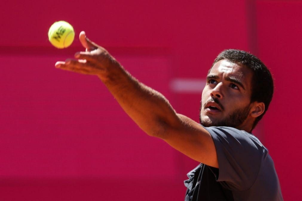 Francisco Cabral eliminado na primeira ronda de pares de Roland Garros