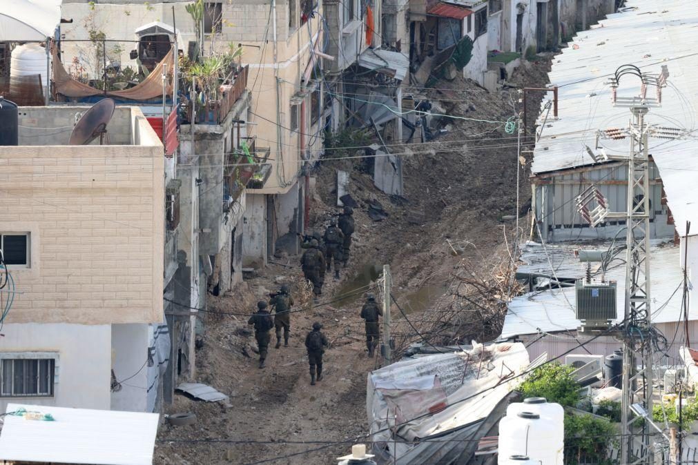 Exército israelita apreende fundos destinados a financiar Hamas