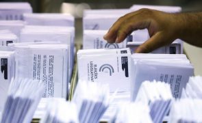 Todos os boletins dos emigrantes registados, Chega é o mais votado