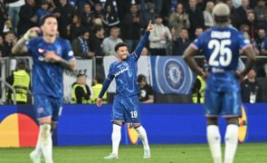 Chelsea vence Betis e conquista Liga Conferência de futebol