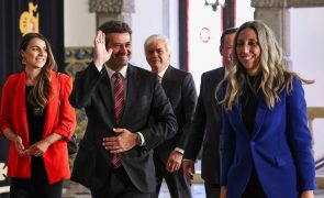 Chega não vai rejeitar programa de governo