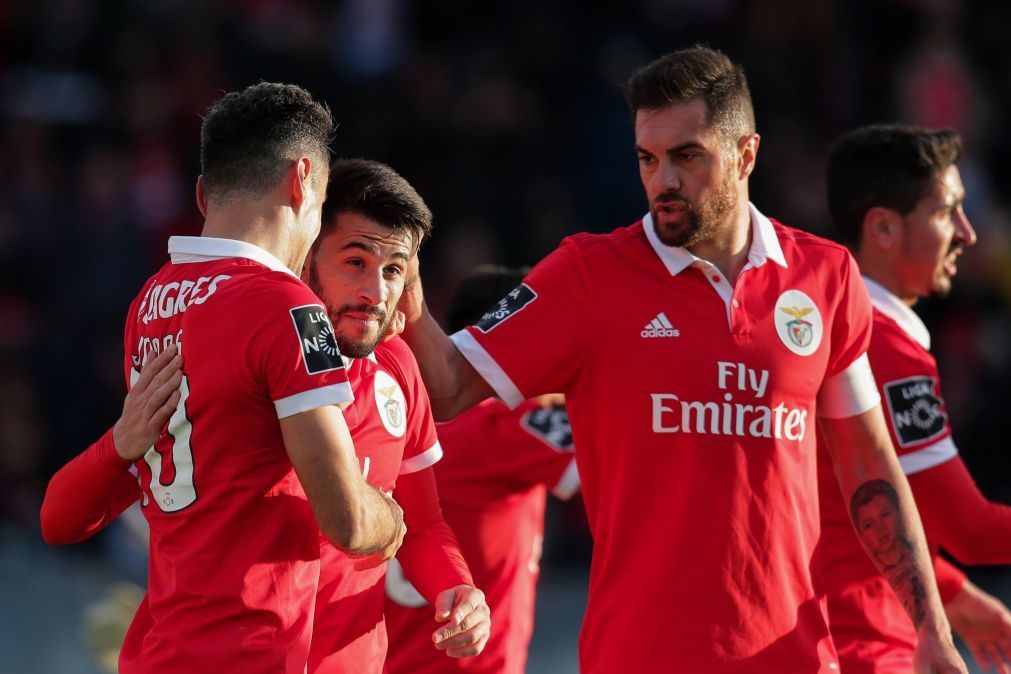 Benfica foi o campeão na Europa com mais lucro