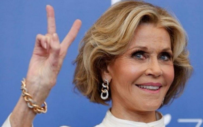 Jane Fonda enfrenta novo cancro cancro