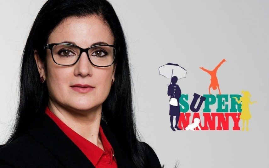 Supernanny: Conceição Lino vai moderar debate com especialistas amanhã à noite, na SIC