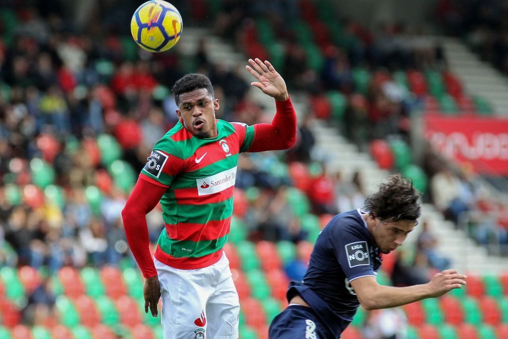 Marítimo e Belenenses empatam na estreia de Silas à frente dos 'azuis'