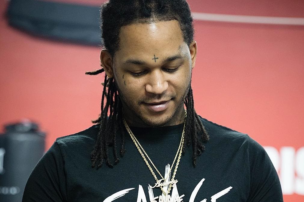 Fredo Santana encontrado morto aos 27 anos