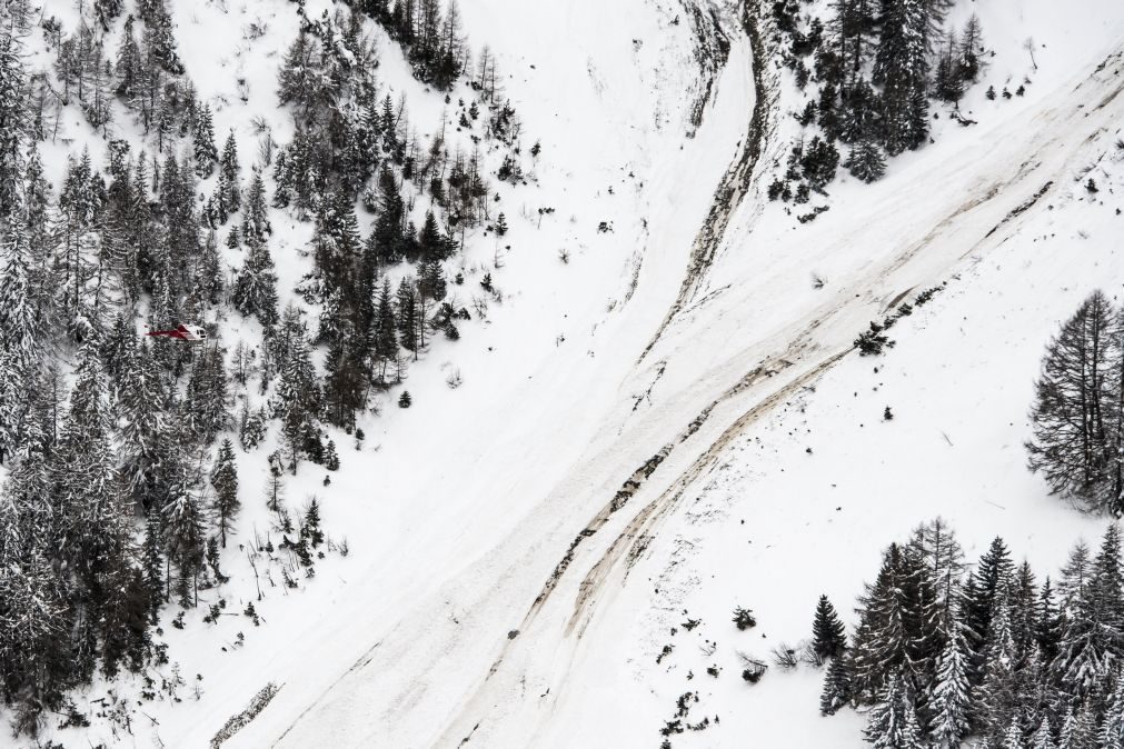 Pelo menos cinco soldados mortos em avalanche no sudeste da Turquia