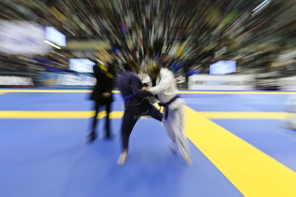 Nelson Pontes é o primeiro português campeão europeu de jiu-jitsu em faixa preta