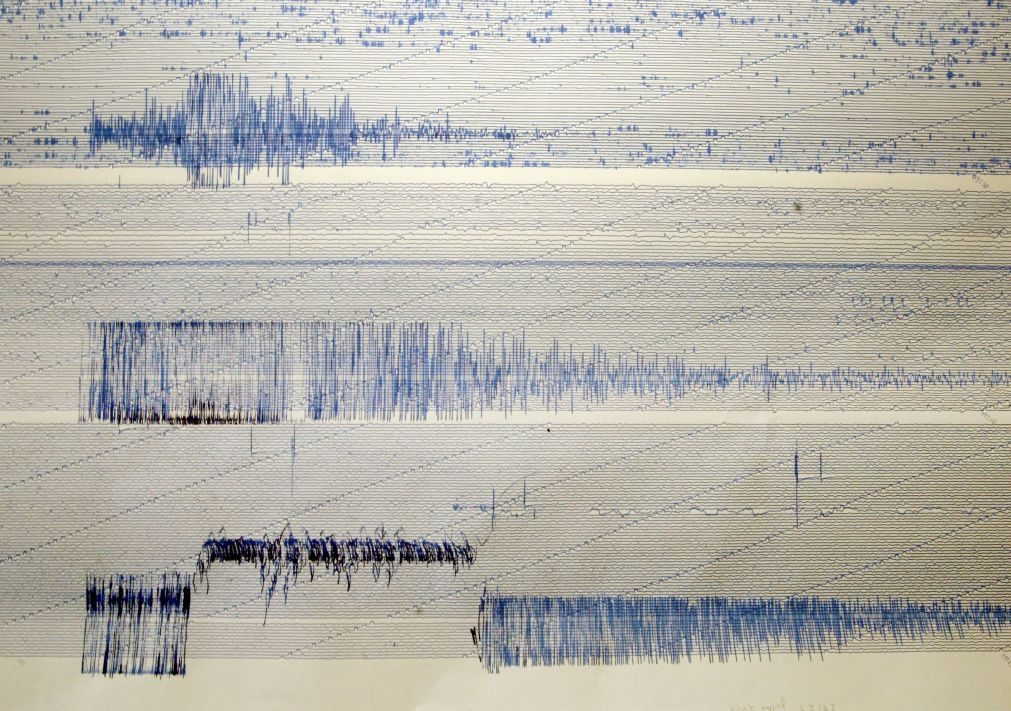 Última Hora: Sismo de magnitude 7 abala ilha indonésia