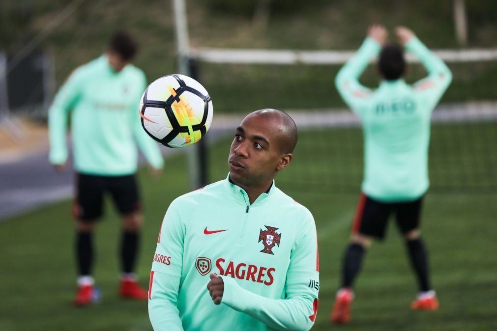 David Moyes confirma chegada de João Mário ao West Ham