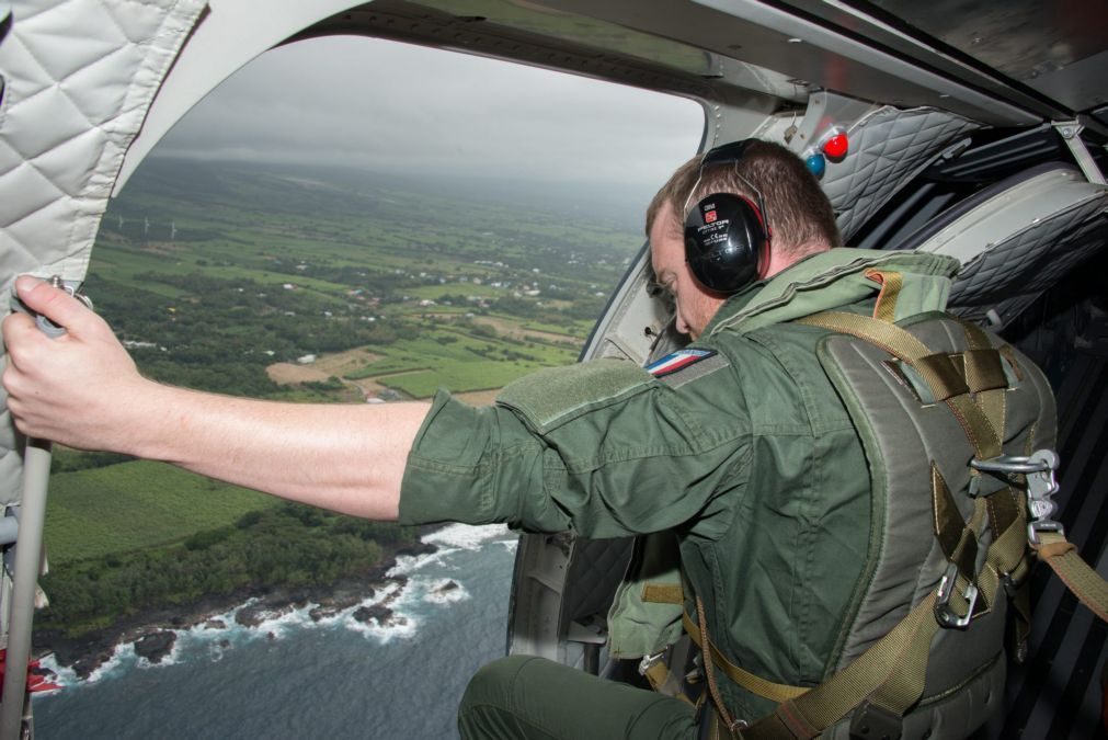 ÚLTIMA HORA: Colisão entre dois helicópteros militares faz pelo menos cinco mortos