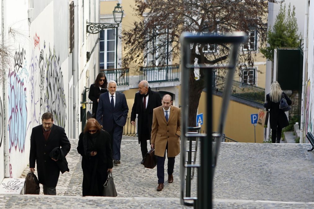 Operação Lex: Rangel e Galante hoje em silêncio e pedem tempo para consultar processo