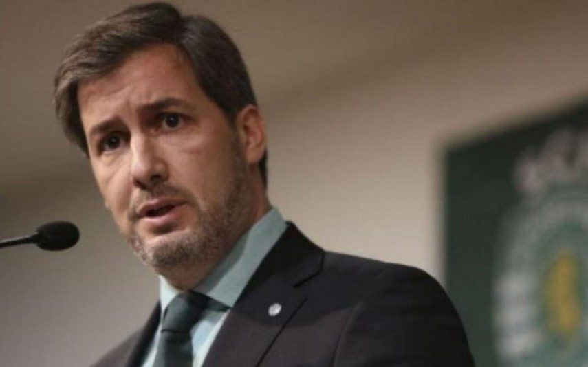 Sporting: Bruno de Carvalho não é convocado para reunião dos órgãos sociais marcada para esta noite