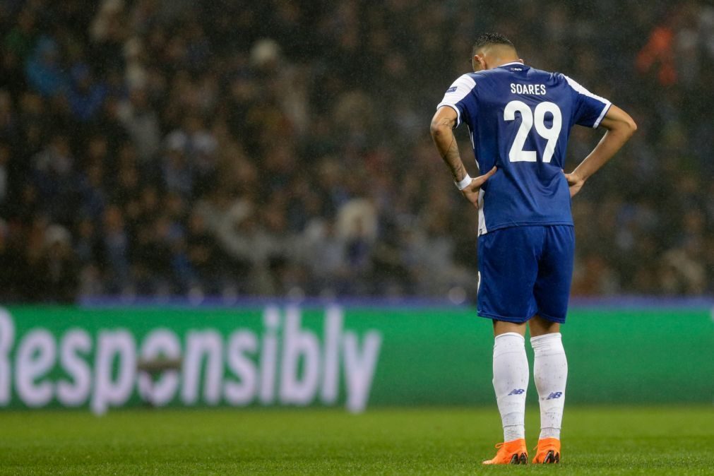 Liga dos Campeões: FC Porto goleado em casa pelo Liverpool