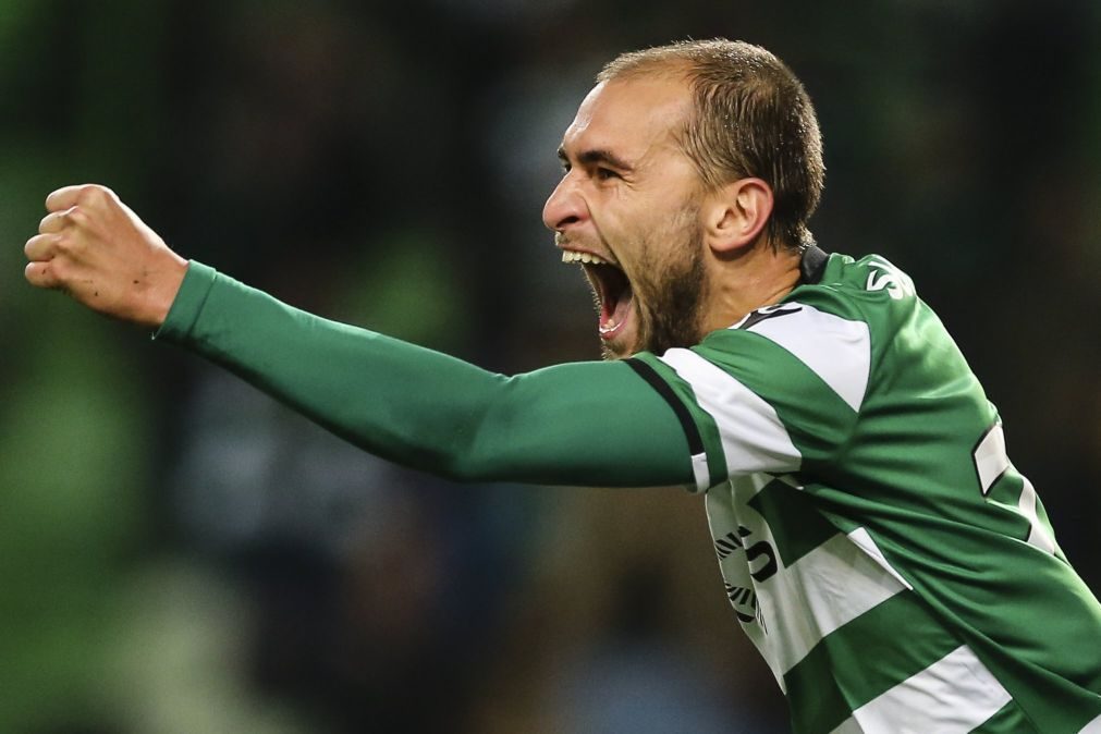 Bas Dost de regresso aos convocados do Sporting