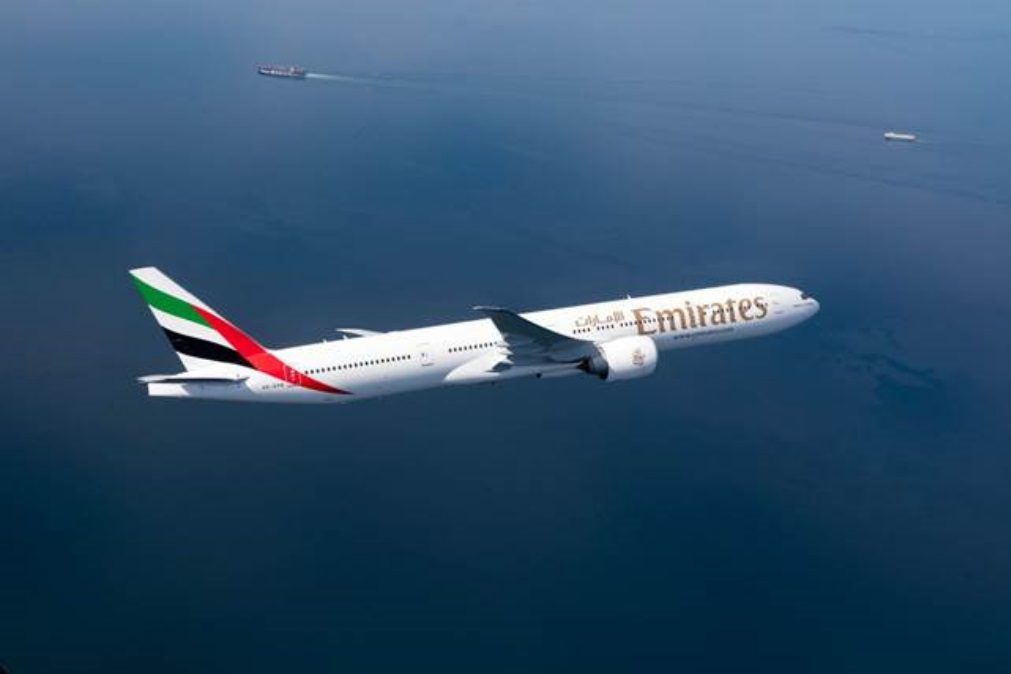 Atenção: Emirates anuncia mais um voo diário para Lisboa