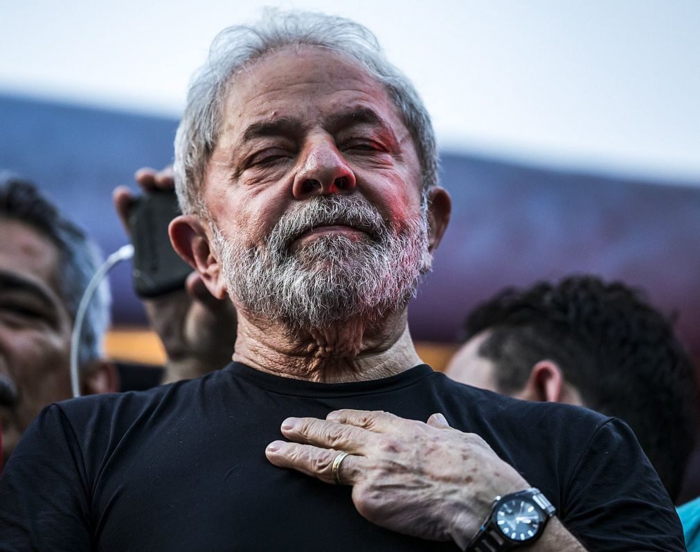 ÚLTIMA HORA | Morreu aos 7 anos o neto de Lula da Silva