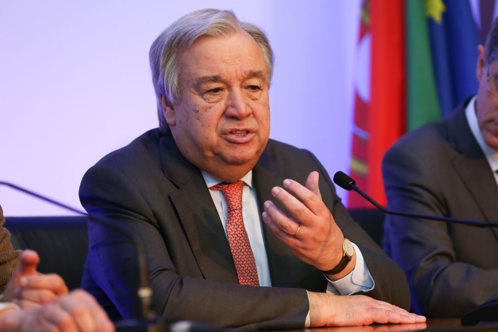 Guterres pede «suspensão imediata» das «atividades de guerra» em Ghouta Oriental, na Síria