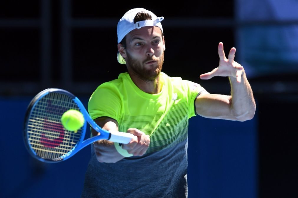 João Sousa caiu para o 85.º posto do ranking ATP, Federer lidera