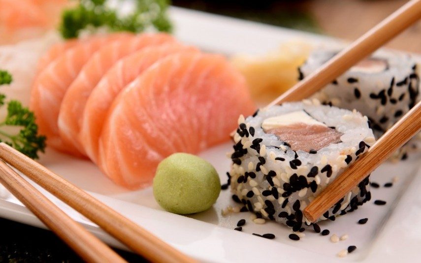 Verdade ou mito: Não se deve comer sushi na gravidez?