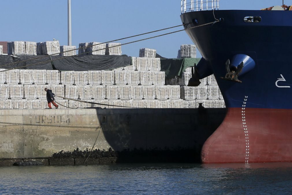 Consumo de cimento atingiu em 2017 máximos de cinco anos