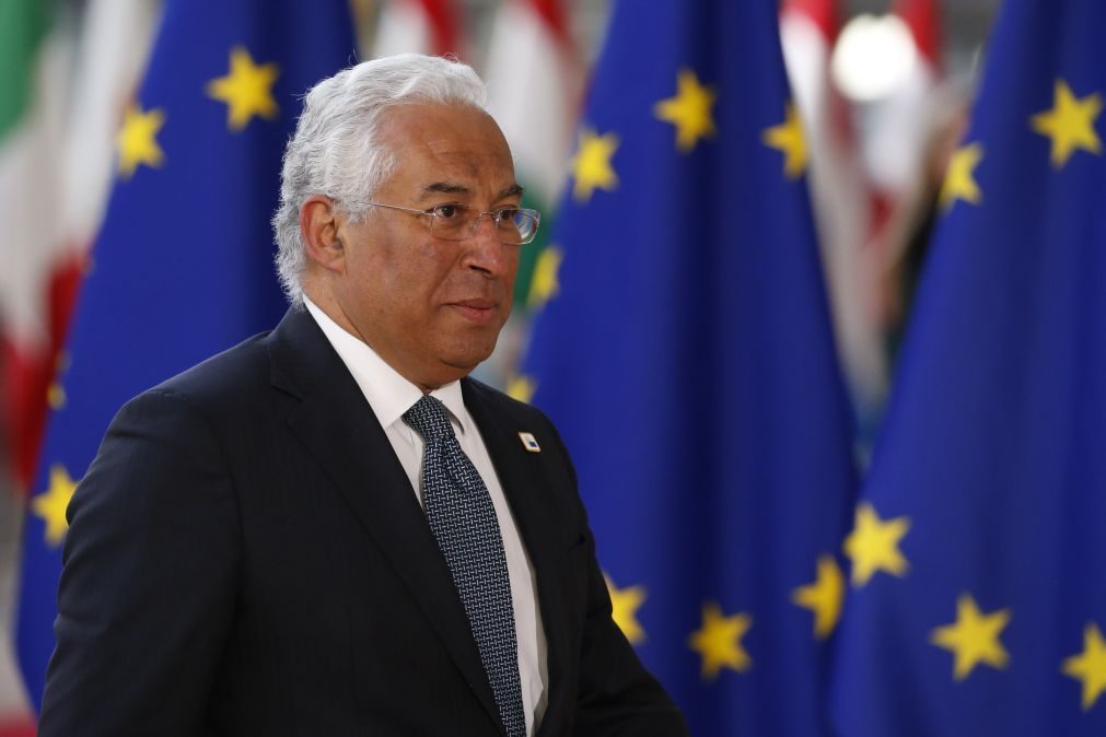 António Costa debate em Estrasburgo com Parlamento Europeu o futuro da UE