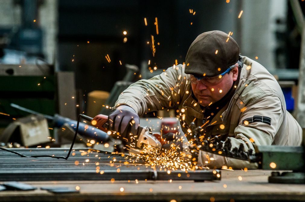 Portugal com maior crescimento mensal da produção industrial em janeiro