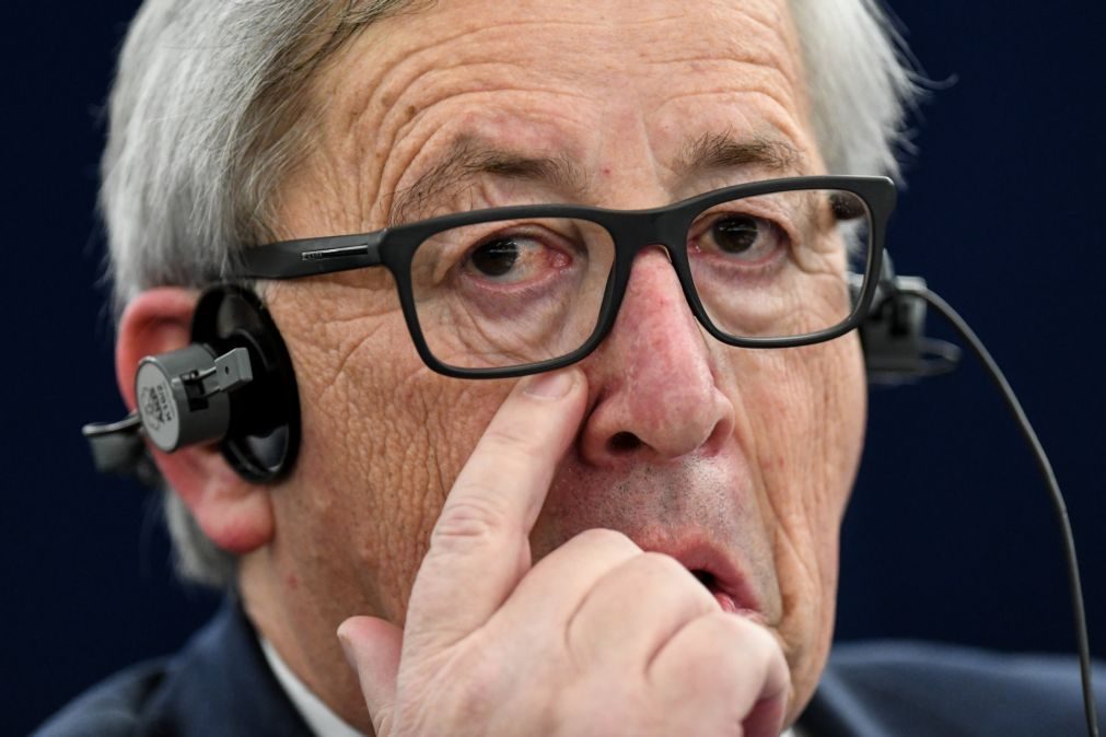 Juncker considera que Portugal é exemplo a seguir no acolhimento de refugiados