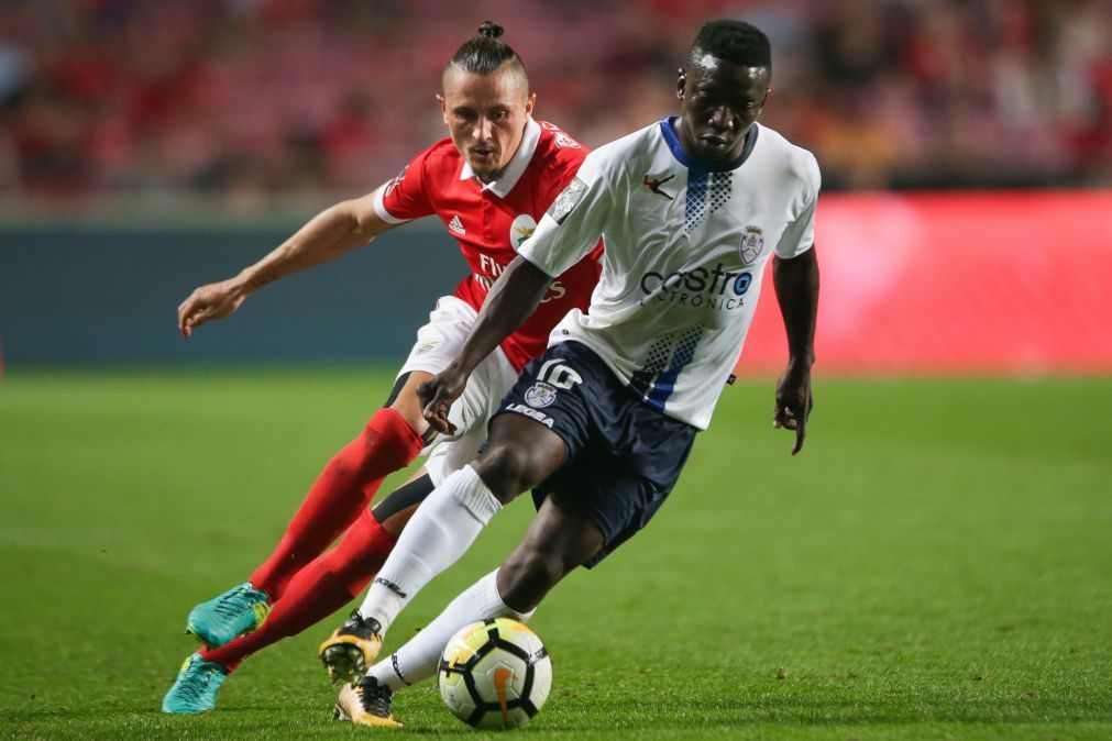 Feirense com casa esgotada para receber o Benfica