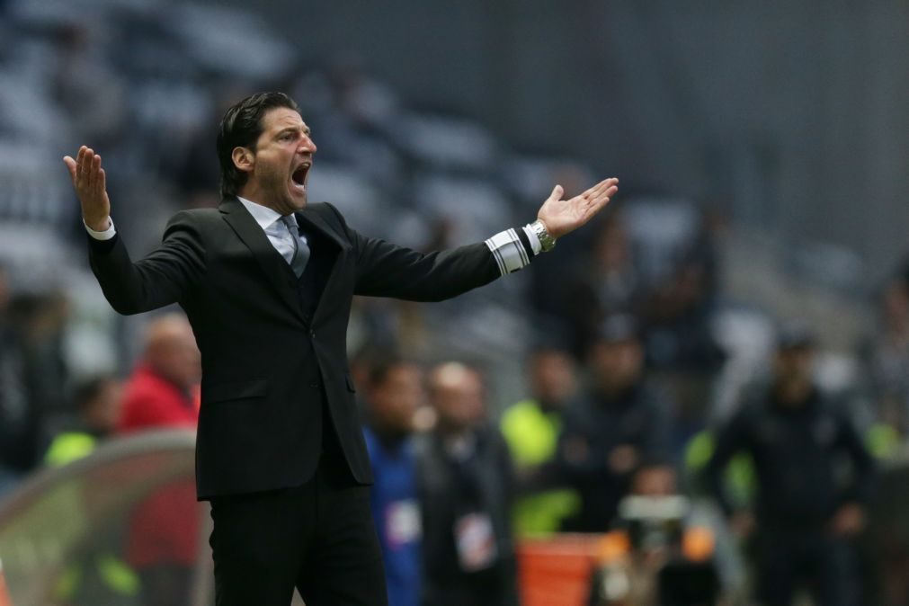 Boavista terá de «fazer golos para conseguir um resultado positivo» no Dragão