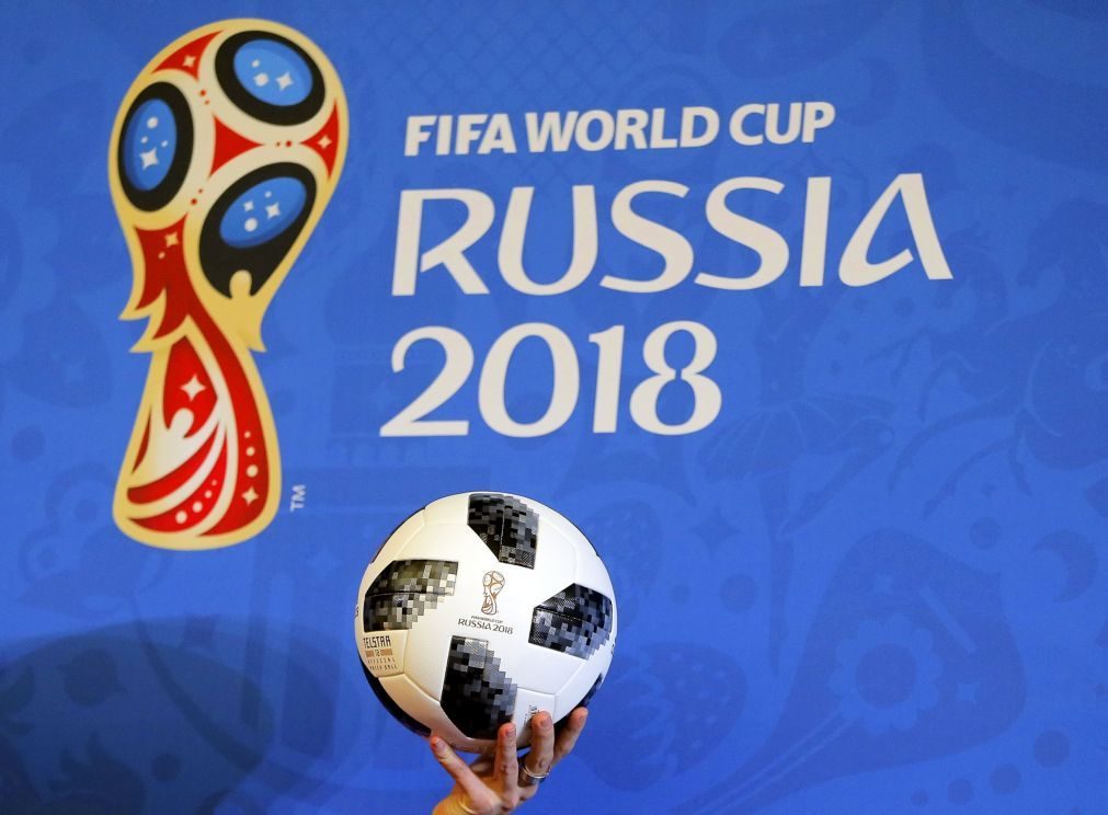 Mundial2018: Bola oficial vai viajar até ao espaço