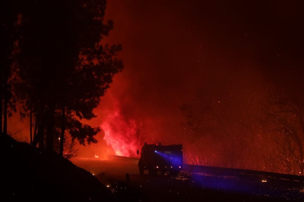 Negligência da EDP pode ter provocado um dos maiores fogos de 2017